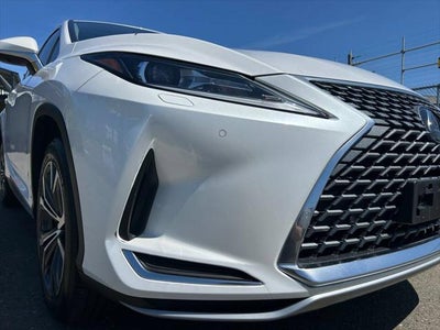 2022 Lexus RX 350