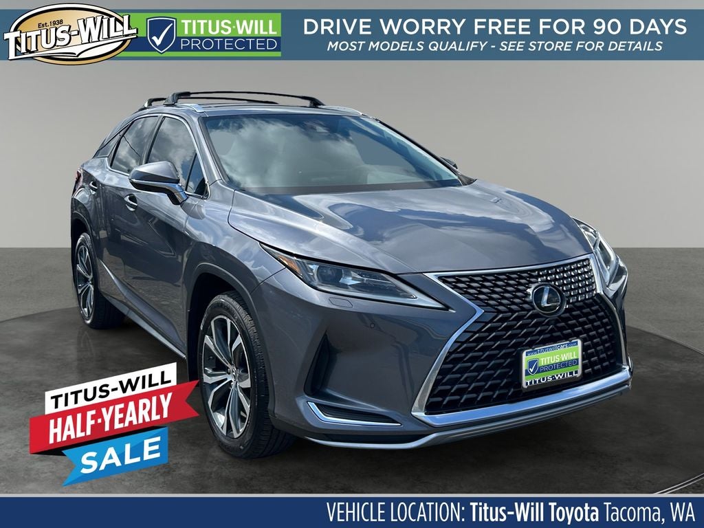 2022 Lexus RX 350 350 AWD's photo