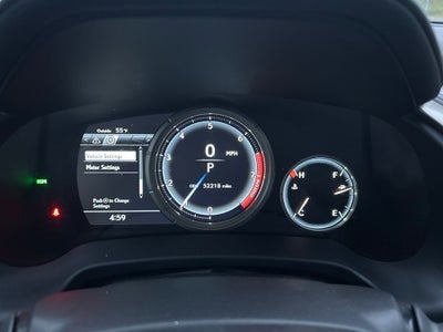 2021 Lexus RX 350 F Sport Handling