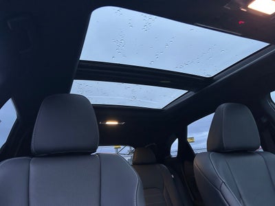 2021 Lexus RX 350 F Sport Handling