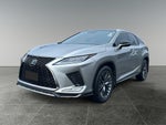 2021 Lexus RX 350 F Sport Handling