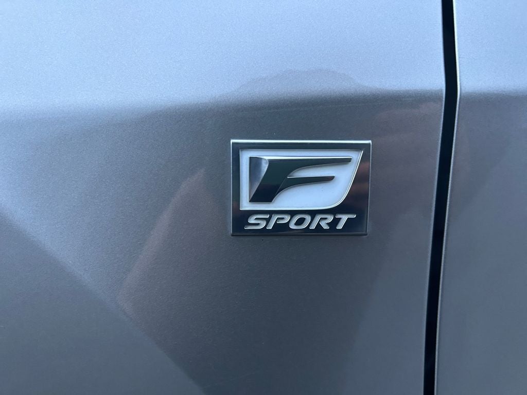 2021 Lexus RX 350 F Sport Handling