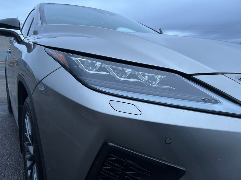 2021 Lexus RX 350 F Sport Handling