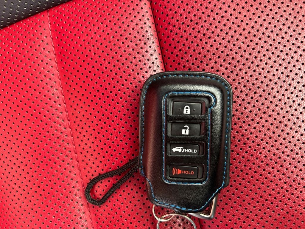 2022 Lexus RX 350 350 F Sport Handling