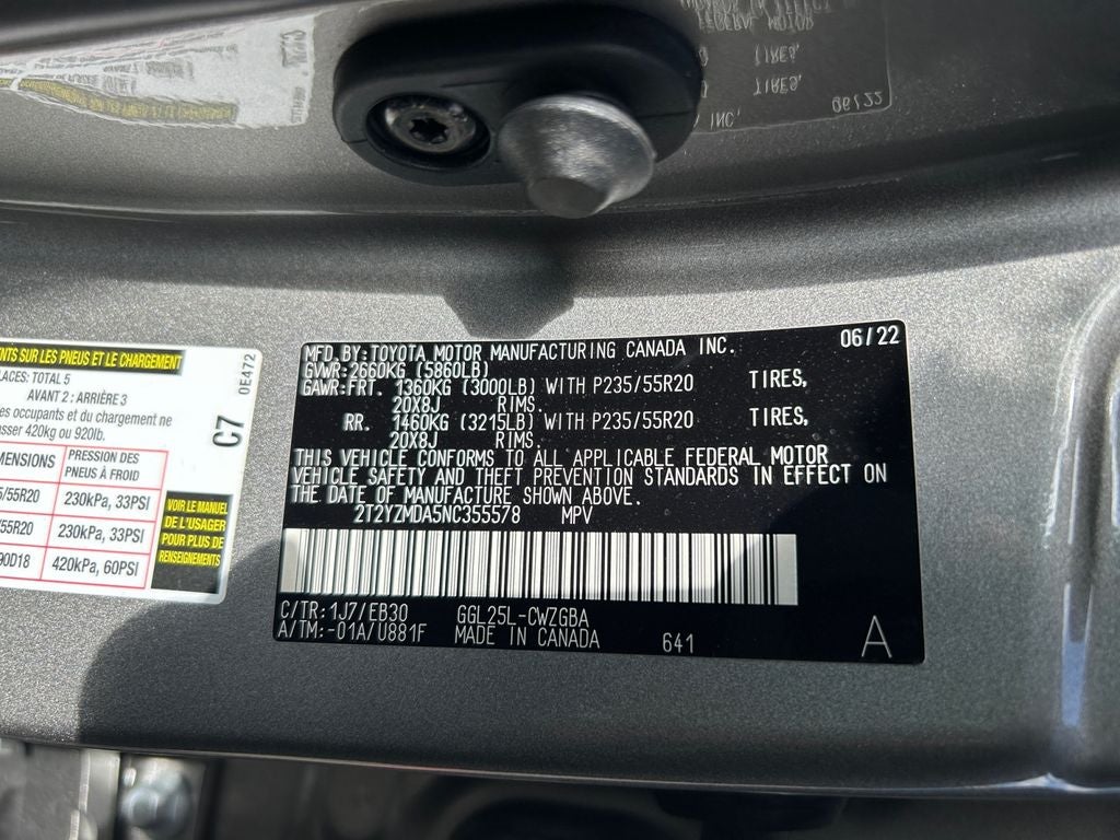 2022 Lexus RX 350 350 F Sport Handling