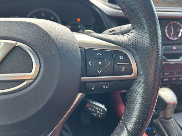 2022 Lexus RX 350 350 F Sport Handling