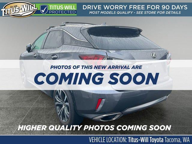 2019 Lexus RX 350 350