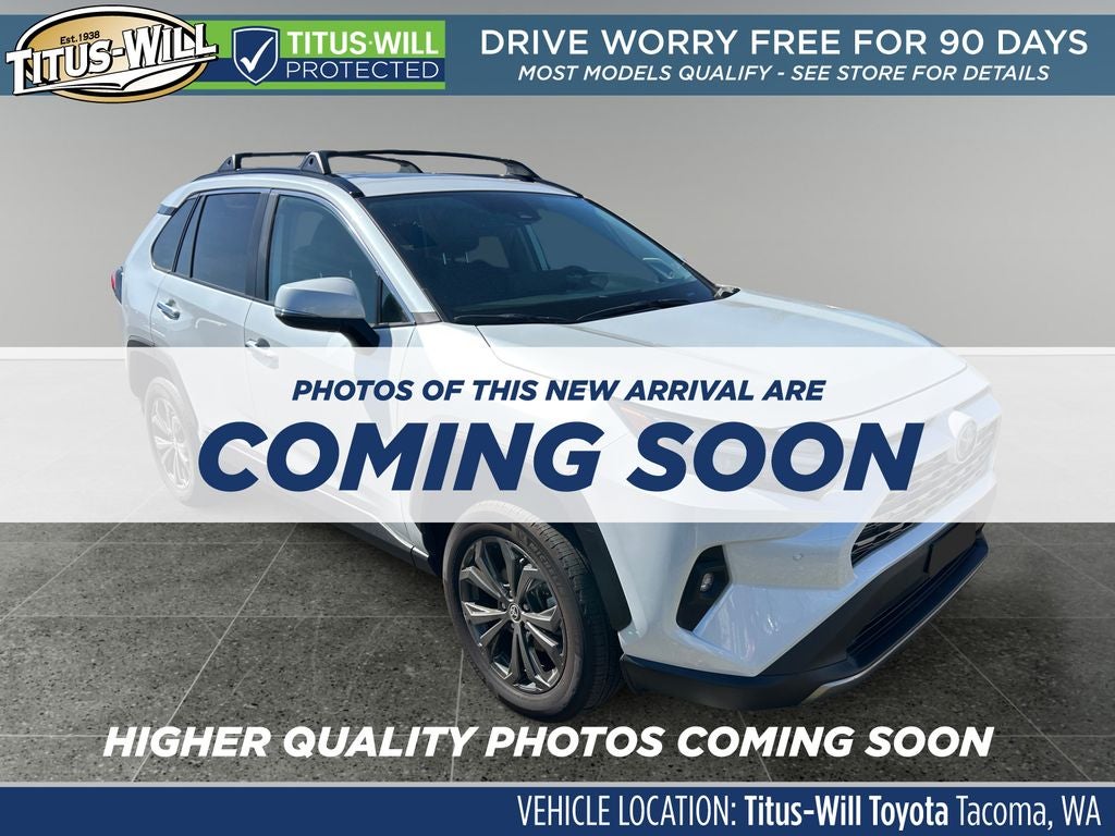 2024 Toyota RAV4 HYBRID Limited