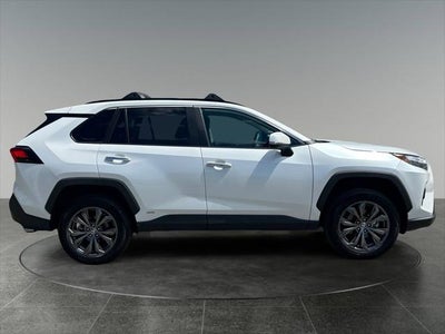 2024 Toyota RAV4 Hybrid Limited