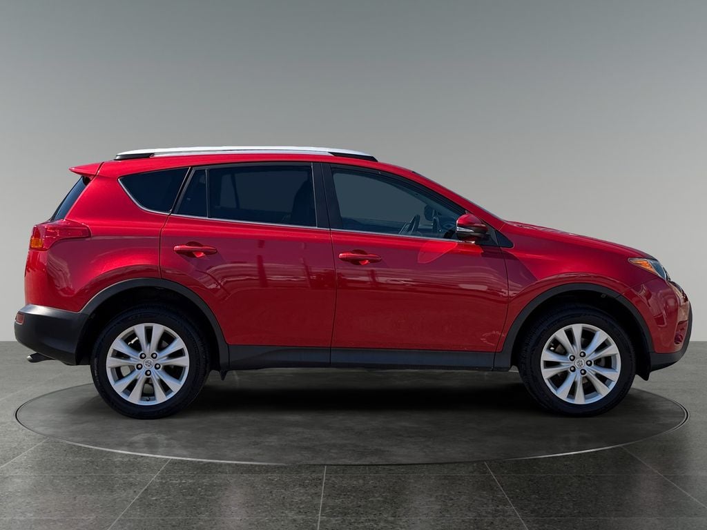 2015 Toyota RAV4 Limited