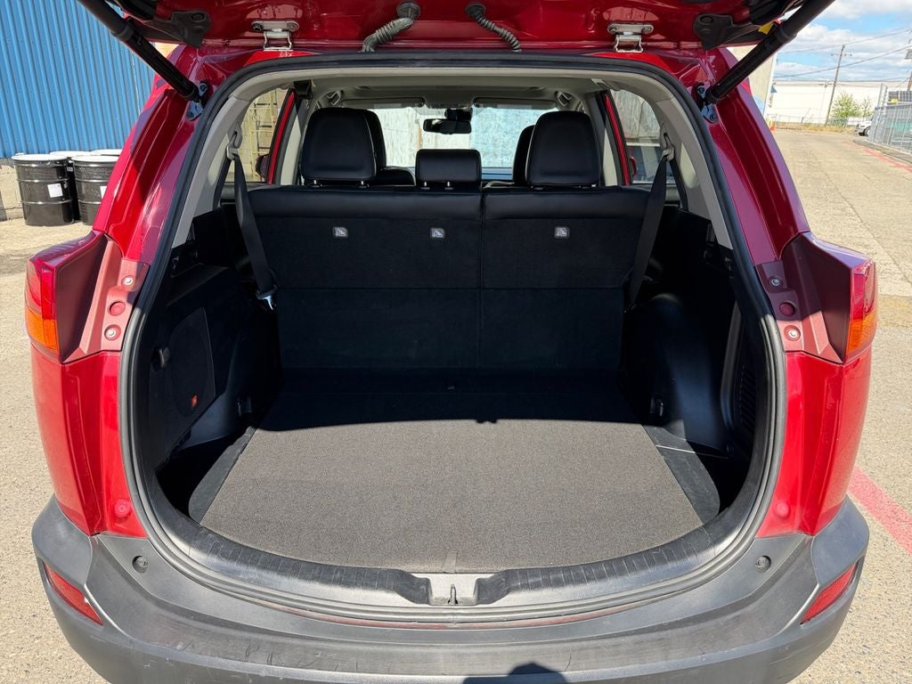 2015 Toyota RAV4 Limited