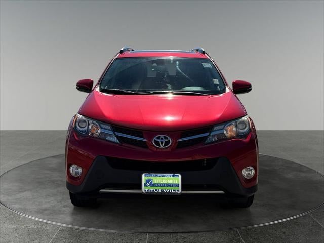 2015 Toyota RAV4 Limited