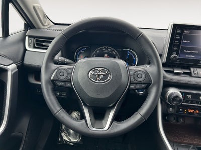 2020 Toyota RAV4 Hybrid Limited