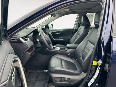 2020 Toyota RAV4 Hybrid Limited