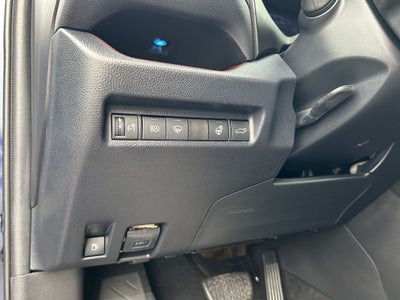 2020 Toyota RAV4 Hybrid Limited