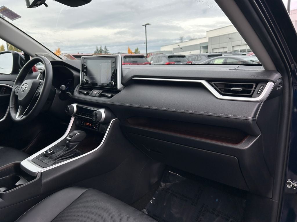 2020 Toyota RAV4 Hybrid Limited