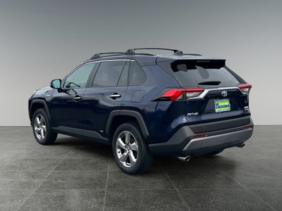 2020 Toyota RAV4 Hybrid Limited