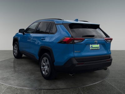 2020 Toyota RAV4 LE