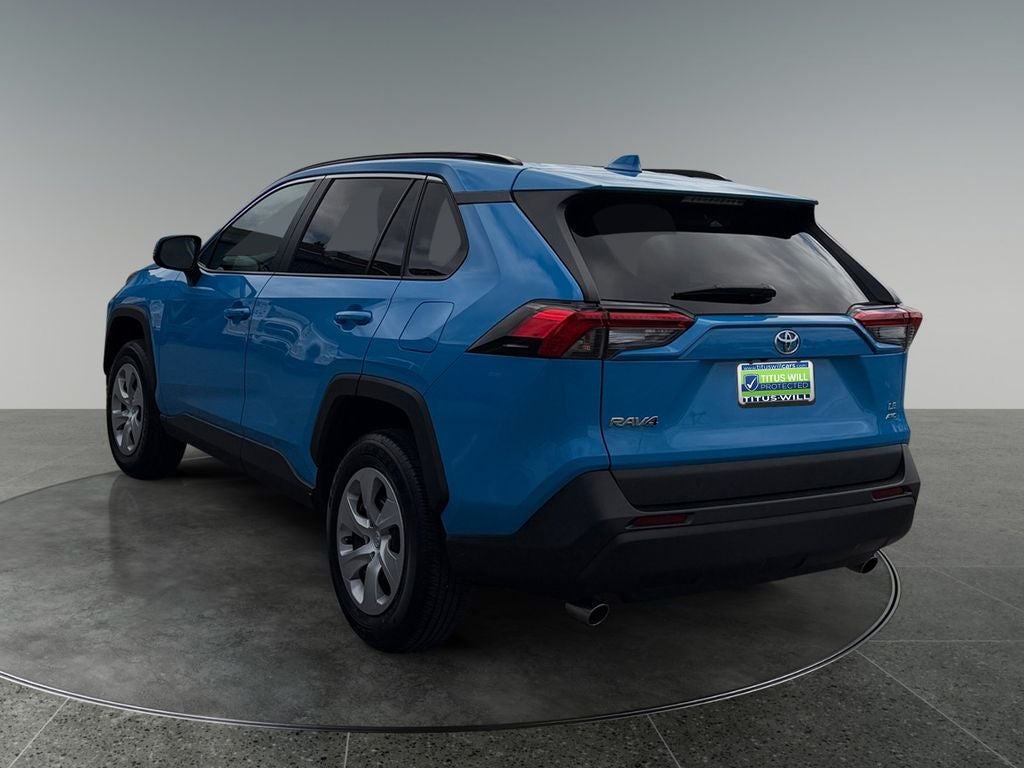 2020 Toyota RAV4 LE