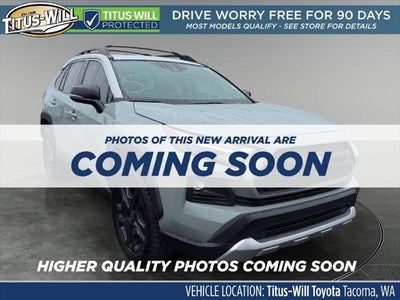 2022 Toyota RAV4 Adventure