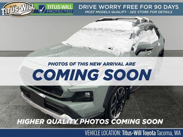 2019 Toyota RAV4 Adventure