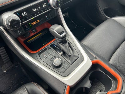 2019 Toyota RAV4 Adventure