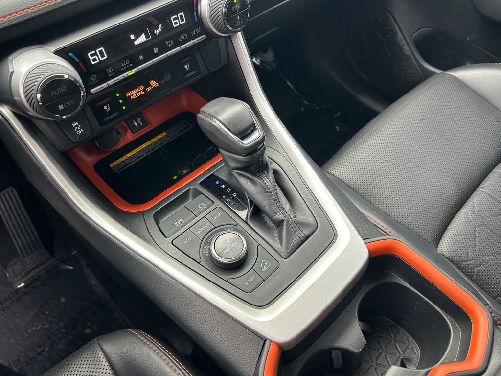 2019 Toyota RAV4 Adventure