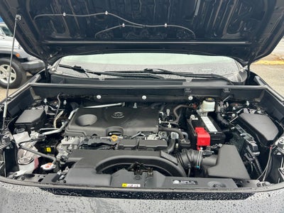 2019 Toyota RAV4 Adventure