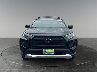 2019 Toyota RAV4 Adventure