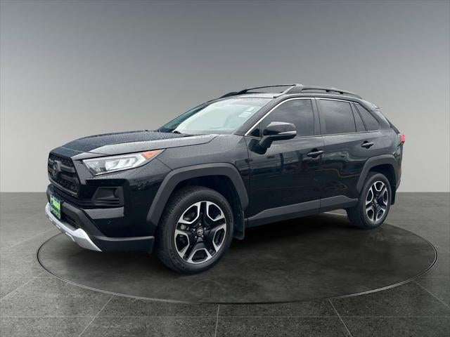 2019 Toyota RAV4 Adventure