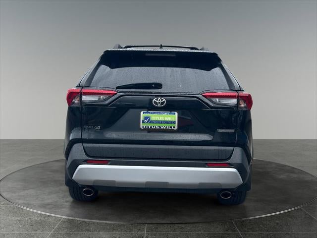 2019 Toyota RAV4 Adventure