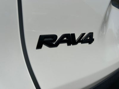 2023 Toyota RAV4 Adventure