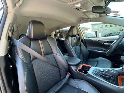 2023 Toyota RAV4 Adventure