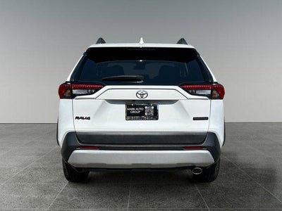 2023 Toyota RAV4 Adventure