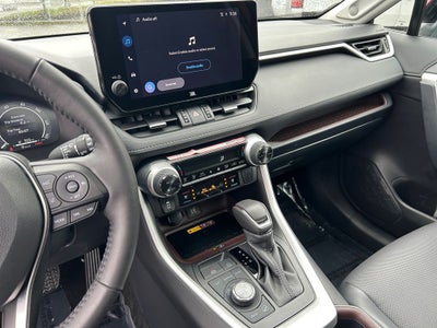 2025 Toyota RAV4 Limited