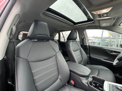 2025 Toyota RAV4 Limited