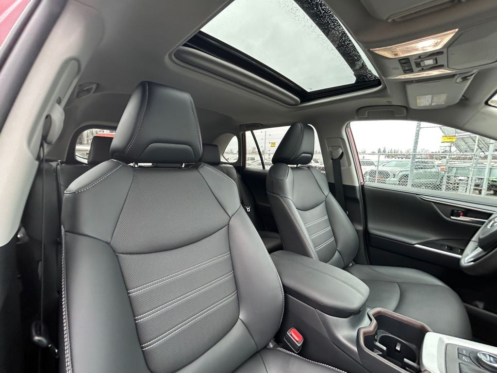 2025 Toyota RAV4 Limited