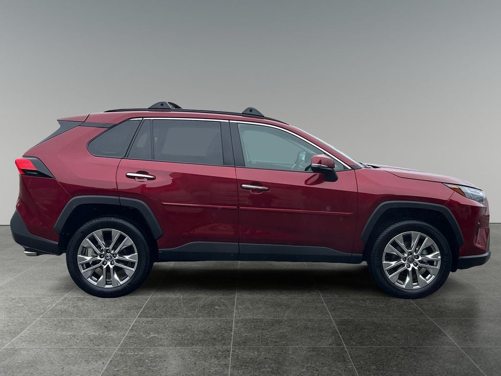 2025 Toyota RAV4 Limited