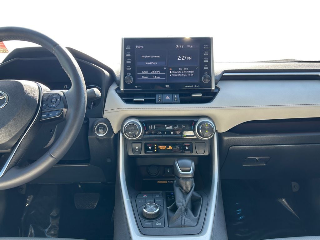 2022 Toyota RAV4 Limited