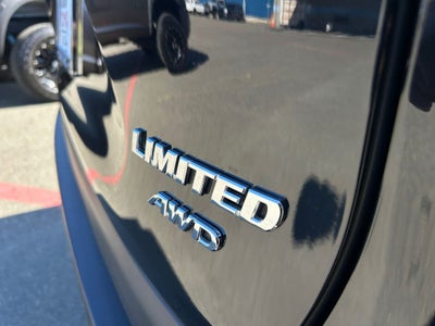 2022 Toyota RAV4 Limited
