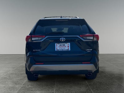 2022 Toyota RAV4 Limited