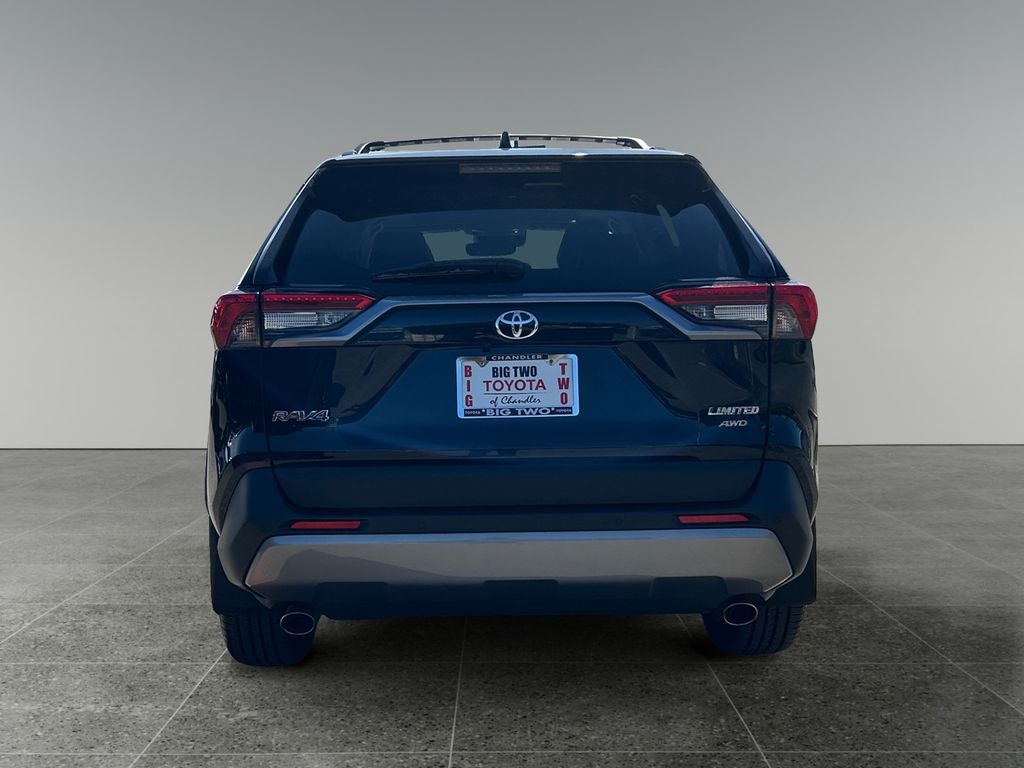 2022 Toyota RAV4 Limited