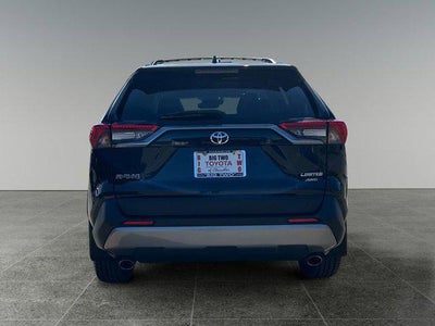 2022 Toyota RAV4 Limited