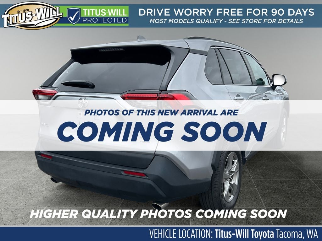 2024 Toyota RAV4 XLE