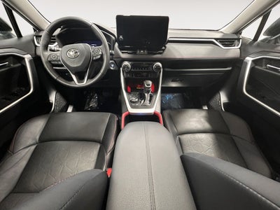 2023 Toyota RAV4 TRD Off Road