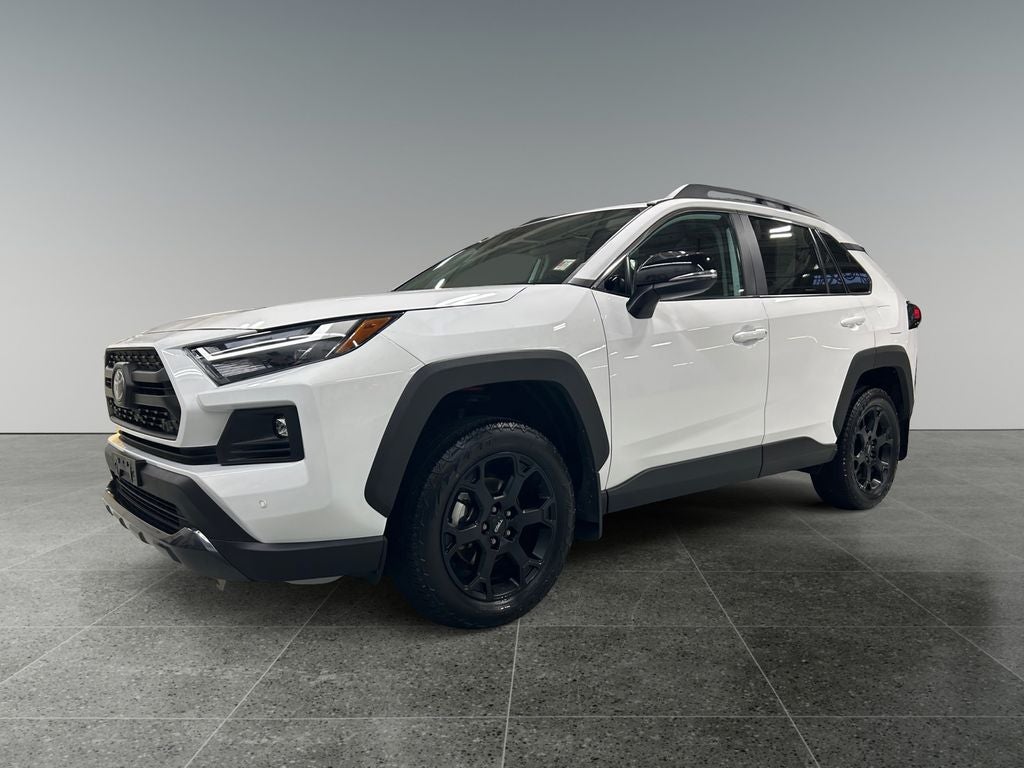 2023 Toyota RAV4 TRD Off Road