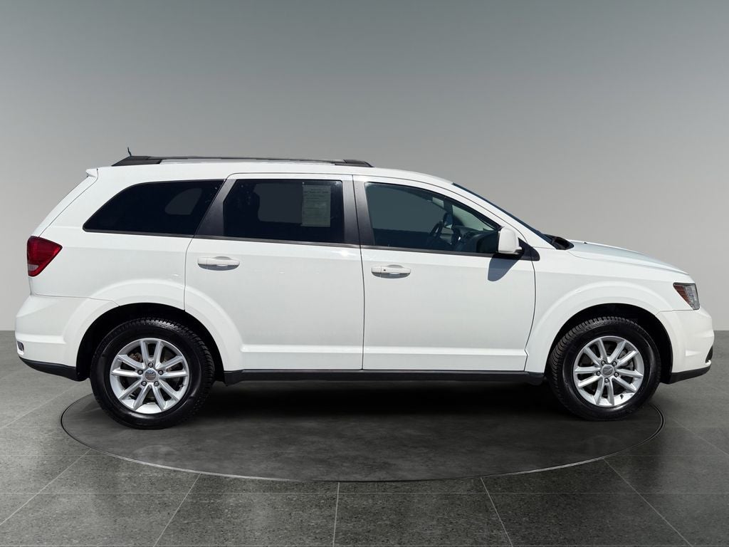 2017 Dodge Journey SXT