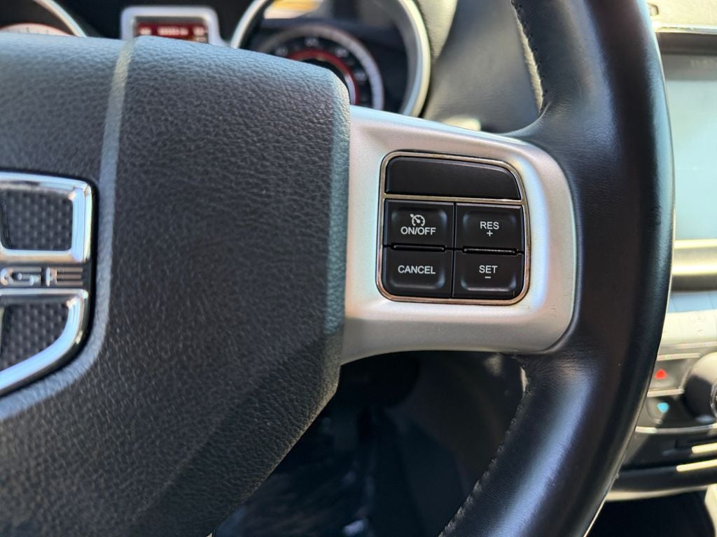 2017 Dodge Journey SXT