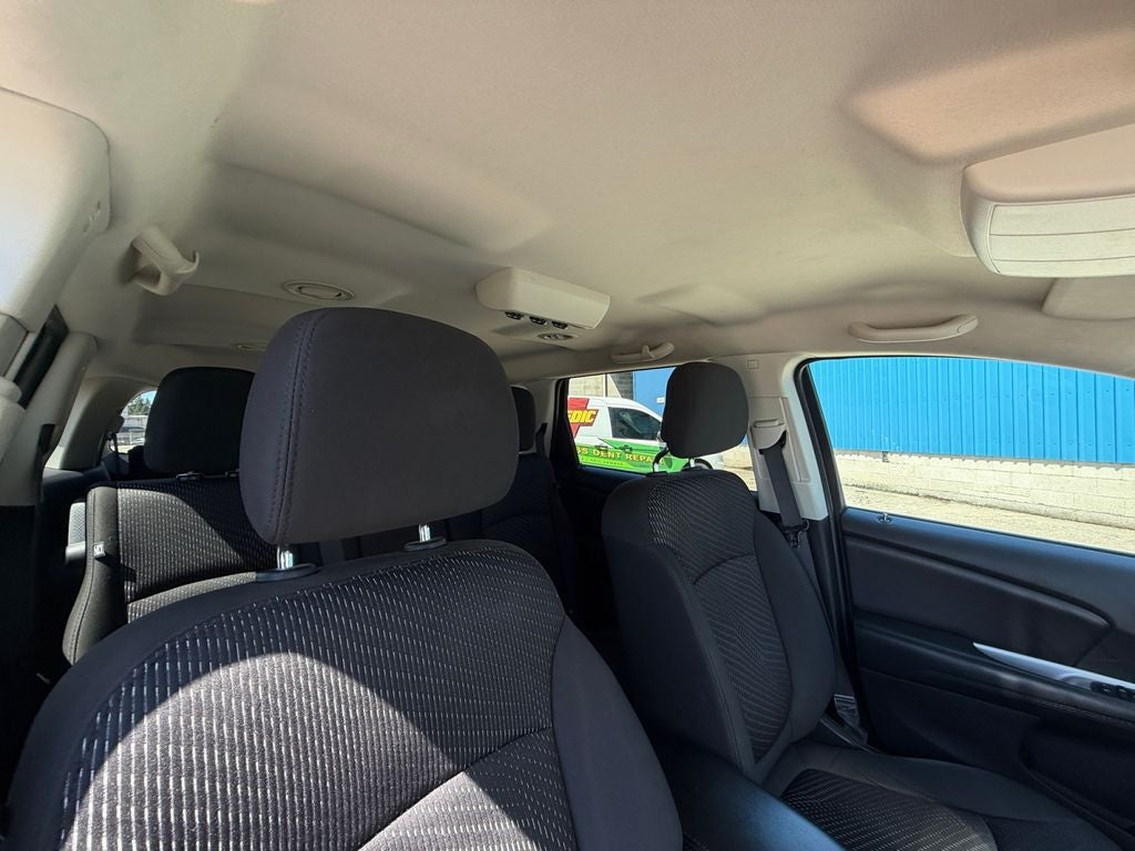 2017 Dodge Journey SXT