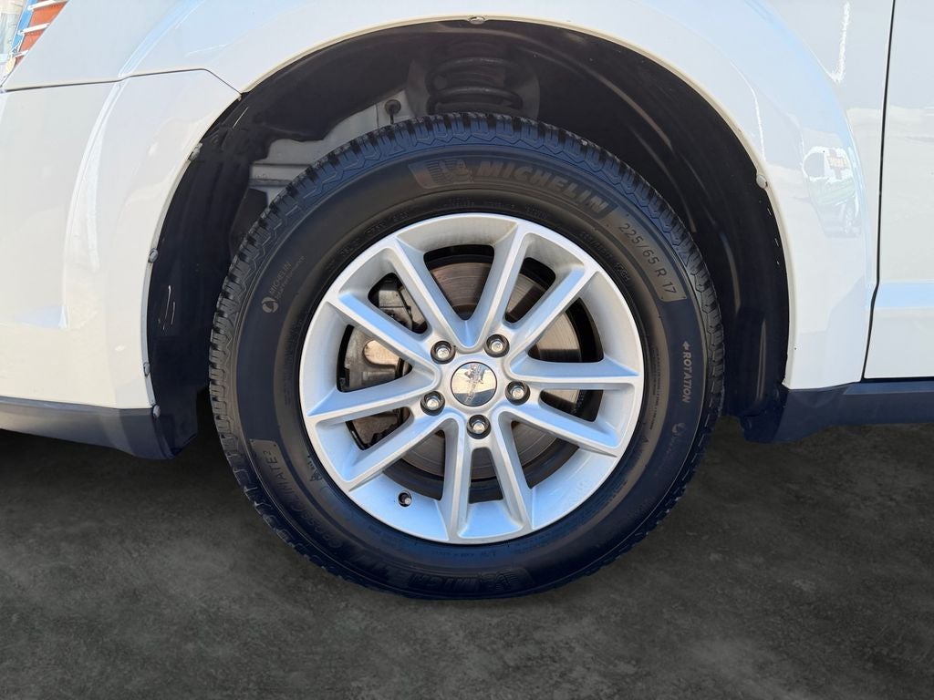 2017 Dodge Journey SXT